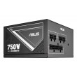ASUS ATS-750G power supply unit 750 W 20+4 pin ATX ATX Black