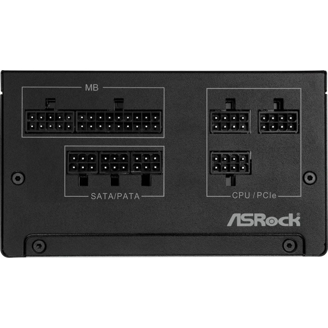 Power supply ASRock STEEL LEGEND 650W 80 Plus Gold (90-UXS065-GFEAAA)