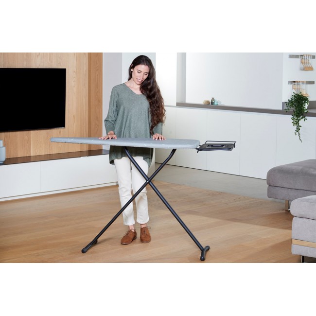 Taurus 994180000 ironing board Full-size ironing board 400 x 1240 mm Taurus 994180000 ironing board Full-size ironing board 400 x 1240 mm