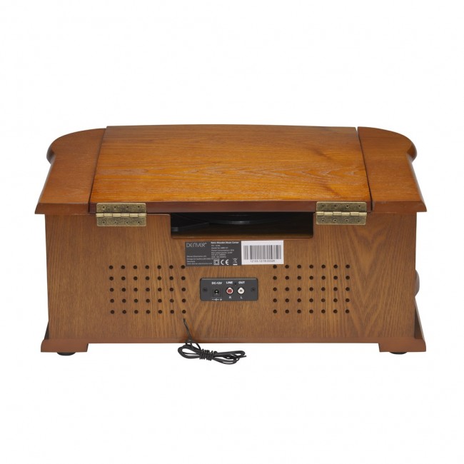 DENVER MRD-51 - audiosystem