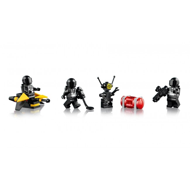 LEGO ICONS 10355 Blacktron Renegade