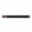 LANBERG POWER STRIP PDU RACK 19 LANBERG POWER STRIP PDU RACK 19