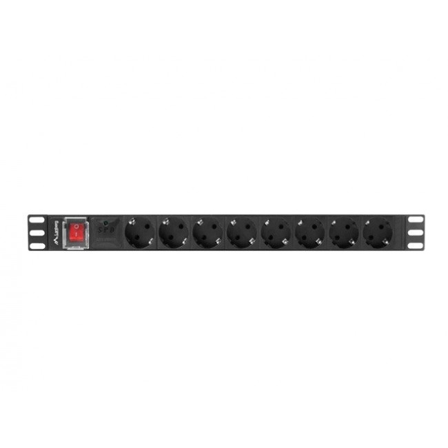 LANBERG POWER STRIP PDU RACK 19 LANBERG POWER STRIP PDU RACK 19
