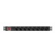 LANBERG POWER STRIP PDU RACK 19 LANBERG POWER STRIP PDU RACK 19