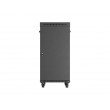 Lanberg FF01-6824-12BL rack cabinet 24U Freestanding rack Black Lanberg FF01-6824-12BL rack cabinet 24U Freestanding rack Black