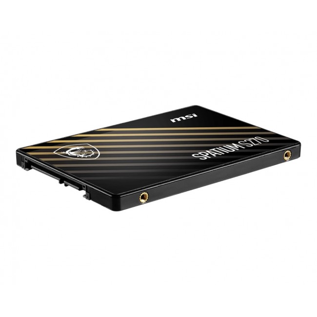 MSI Spatium S270 SATA 2.5 960GB 2.5 MSI Spatium S270 SATA 2.5 960GB 2.5