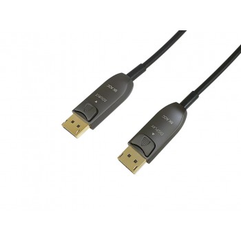 Equip DisplayPort 1.4 Active Optical Cable, 20m, 8K/60Hz
