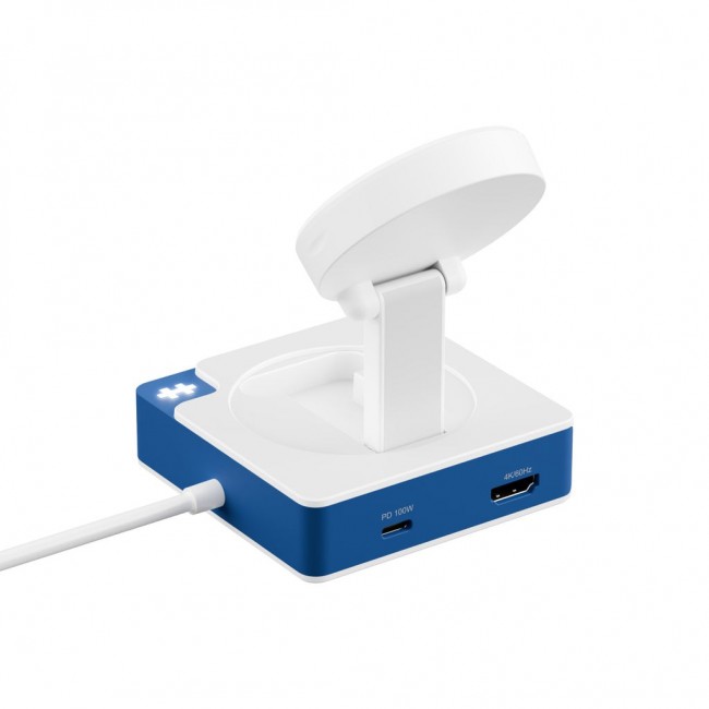 Targus HyperDrive Wired USB 3.2 Gen 1 (3.1 Gen 1) Type-C White