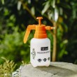 Pressure Sprayer ADLER AD 6811 manual 1L White, Orange