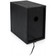 JVC UX-E225B Mini hi-fi system Black
