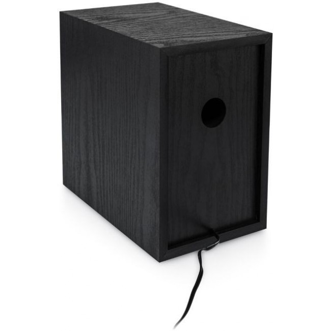 JVC UX-E225B Mini hi-fi system Black