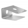 Maclean Laptop Stand, Aluminum, MC-730 Maclean Laptop Stand, Aluminum, MC-730