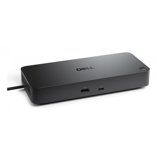DELL Pro Dock WD25Z Wired USB 3.2 Gen 2 (3.1 Gen 2) Type-C Black DELL Pro Dock WD25Z Wired USB 3.2 Gen 2 (3.1 Gen 2) Type-C Black