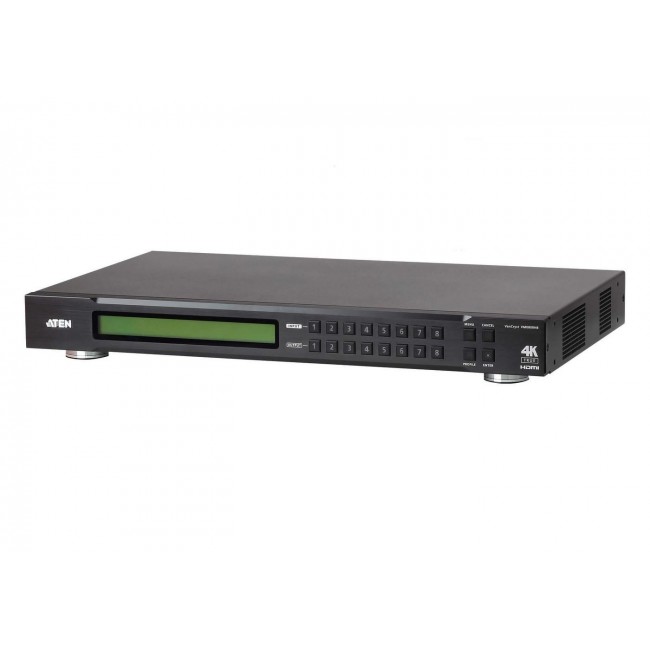 ATEN 8X8 True 4K HDMI Martrix Switch