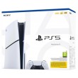 Sony PlayStation 5 Slim BluRay console 1 TB white