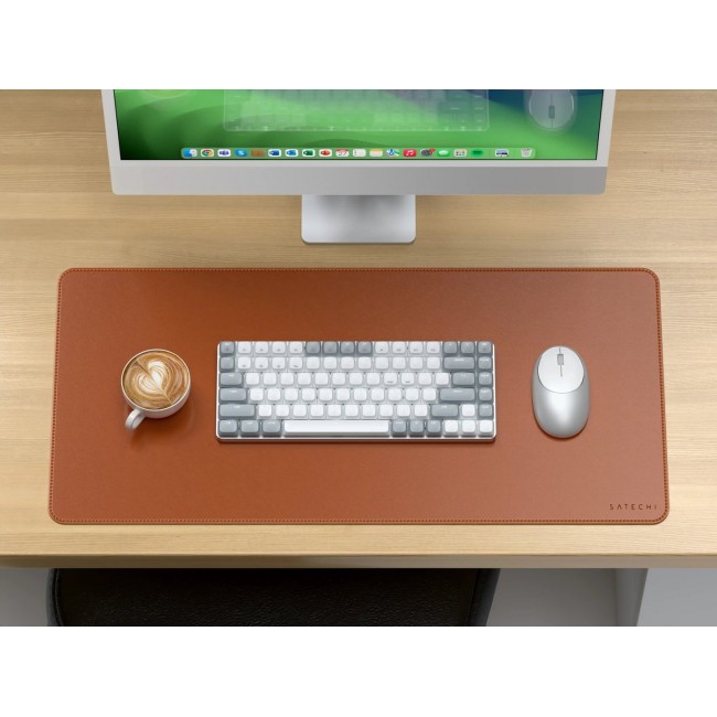 Satechi ST-LPDMN mouse pad Brown Satechi ST-LPDMN mouse pad Brown