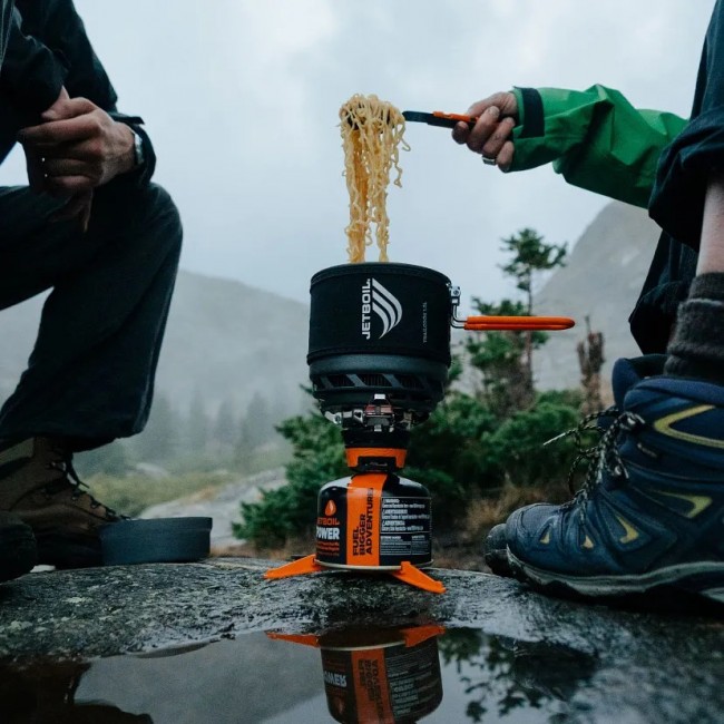 Jetboil TrailCook 1.2L Cook System Canister stove