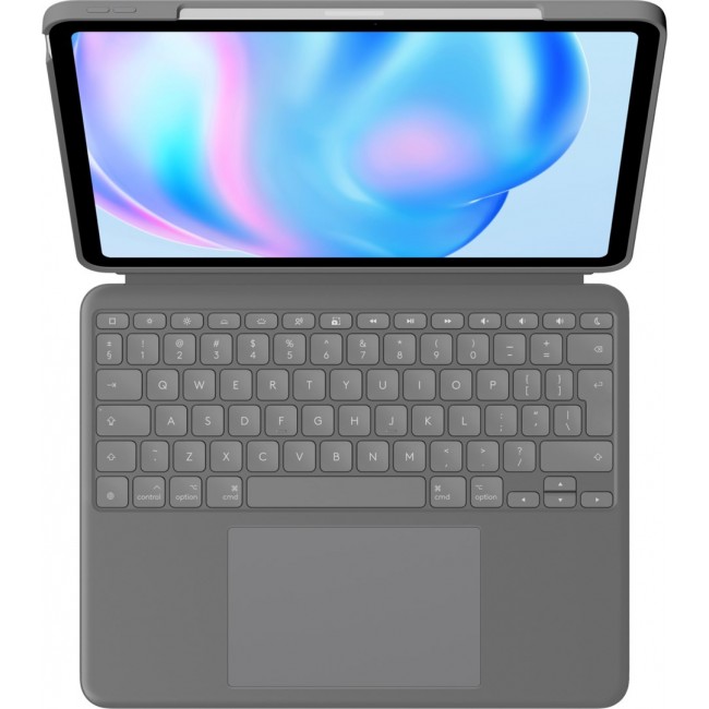 Logitech Combo Touch for iPad Air 11 inch (M2/M3)
