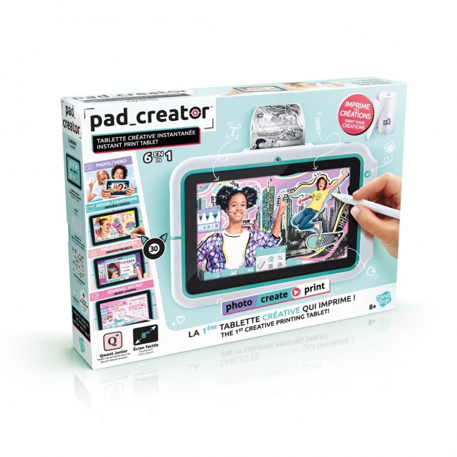Canal Toys Studio Creator Instant Print Pad Creator Children's tablet Canal Toys Studio Creator Instant Print Pad Creator Children's tablet