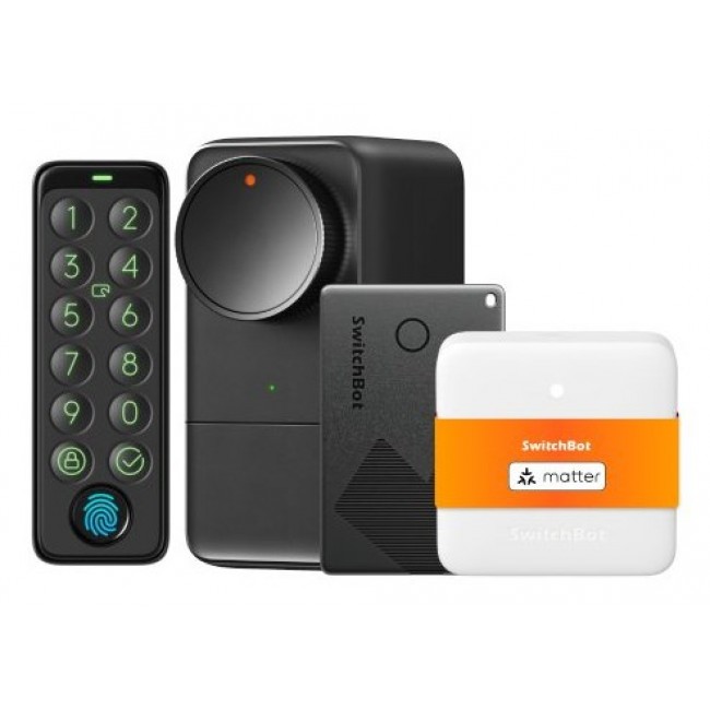 SwitchBot W2500032 smart card Black SwitchBot W2500032 smart card Black