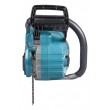Makita UC015GT101 chainsaw Black, Blue