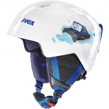 Kask narciarski UVEX Manic 46-50