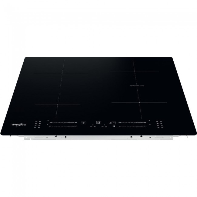 Whirlpool WB S2560 NE Black Built-in 59 cm Zone induction hob 4 zone(s) Whirlpool WB S2560 NE Black Built-in 59 cm Zone induction hob 4 zone(s)