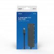 SAVIO Hub USB-C - 4 x USB-A, AK-54 SAVIO Hub USB-C - 4 x USB-A, AK-54