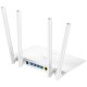 Cudy WR1200 wireless router Fast Ethernet Dual-band (2.4 GHz / 5 GHz) White