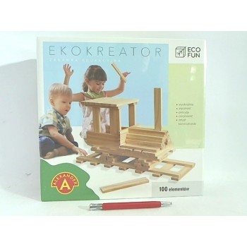 Eco Fun Eco-Creator 100 pieces 2632 ALEXANDER