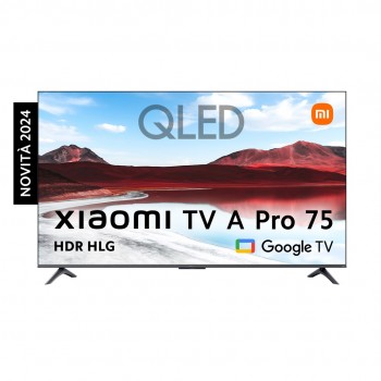 Xiaomi TV A Pro 75'' 190.5 cm (75