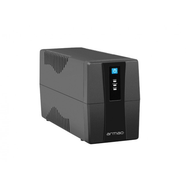 UPS ARMAC HOME LITE LINE-INT 2X230V PL USB-B H650E/LEDV2