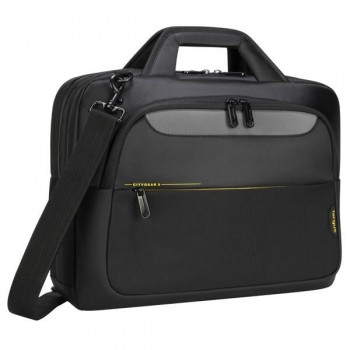 TARGUS CITYGEAR LAPTOP CASE/15.6IN TOPLOAD BLACK