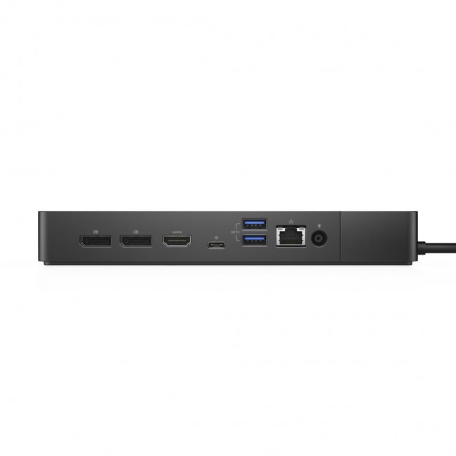 DELL WD19S-180W Wired USB 3.2 Gen 2 (3.1 Gen 2) Type-C Black DELL WD19S-180W Wired USB 3.2 Gen 2 (3.1 Gen 2) Type-C Black