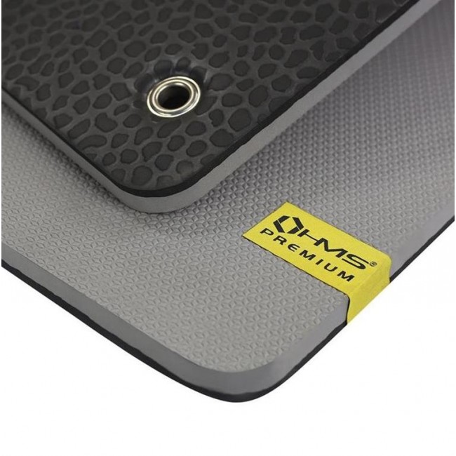 HMS Fitness MFK02 General purpose exercise mat Grey HMS Fitness MFK02 General purpose exercise mat Grey