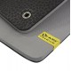 HMS Fitness MFK02 General purpose exercise mat Grey HMS Fitness MFK02 General purpose exercise mat Grey