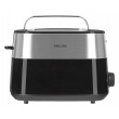 Philips Daily Collection HD2516/90 toaster 2 slice(s) 830 W Black Philips Daily Collection HD2516/90 toaster 2 slice(s) 830 W Black