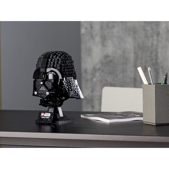 LEGO STAR WARS 75304 DARTH VADER - HELMET COLLECTION LEGO STAR WARS 75304 DARTH VADER - HELMET COLLECTION