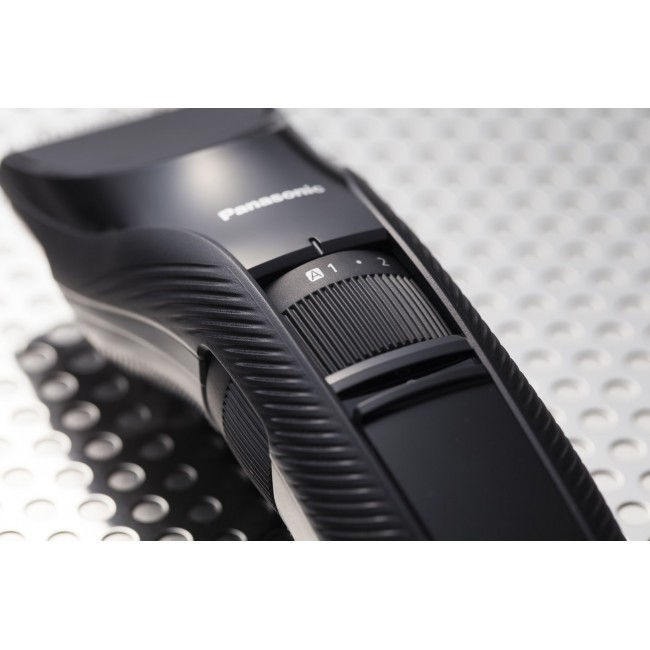 Panasonic ER-GC53-K503 hair trimmers/clipper Black 20 Panasonic ER-GC53-K503 hair trimmers/clipper Black 20