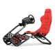 Playseat Trophy Universal gaming chair Upholstered padded seat Red