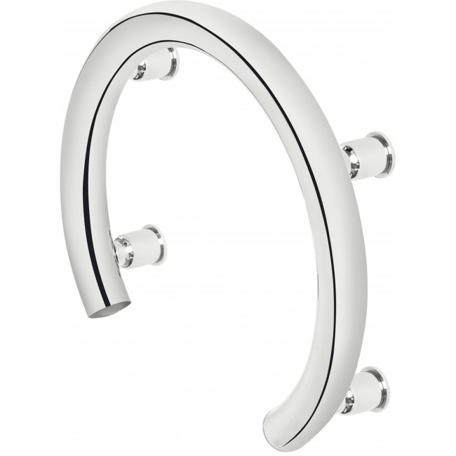 Horseshoe-shaped wall mount Horseshoe-shaped wall mount