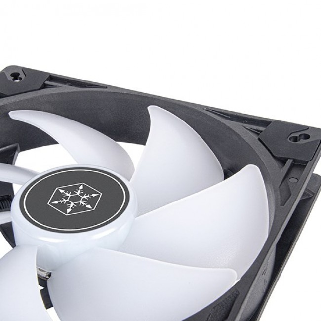 Silverstone VISTA 140 ARGB Motherboard Fan 14 cm Black 1 pc(s) Silverstone VISTA 140 ARGB Motherboard Fan 14 cm Black 1 pc(s)