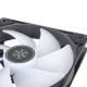 Silverstone VISTA 140 ARGB Motherboard Fan 14 cm Black 1 pc(s) Silverstone VISTA 140 ARGB Motherboard Fan 14 cm Black 1 pc(s)