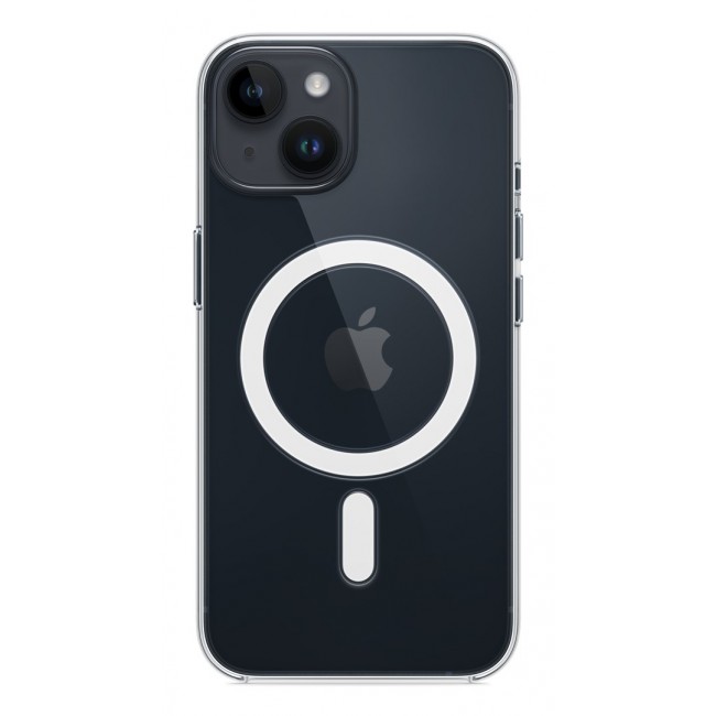 Apple iPhone 14 Clear Case with MagSafe