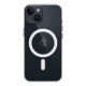 Apple iPhone 14 Clear Case with MagSafe