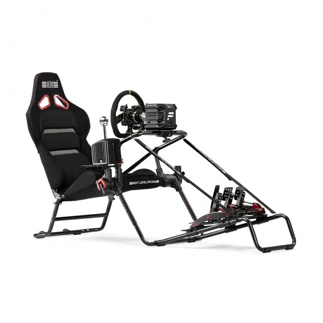 Next Level Racing GTLite Pro NLR-S031 - cockpit Next Level Racing GTLite Pro NLR-S031 - cockpit