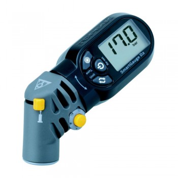Pump pressure gauge Topeak SMARTGAUGE D2 (electronic)