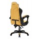 Force 3.7 gaming chair Yellow