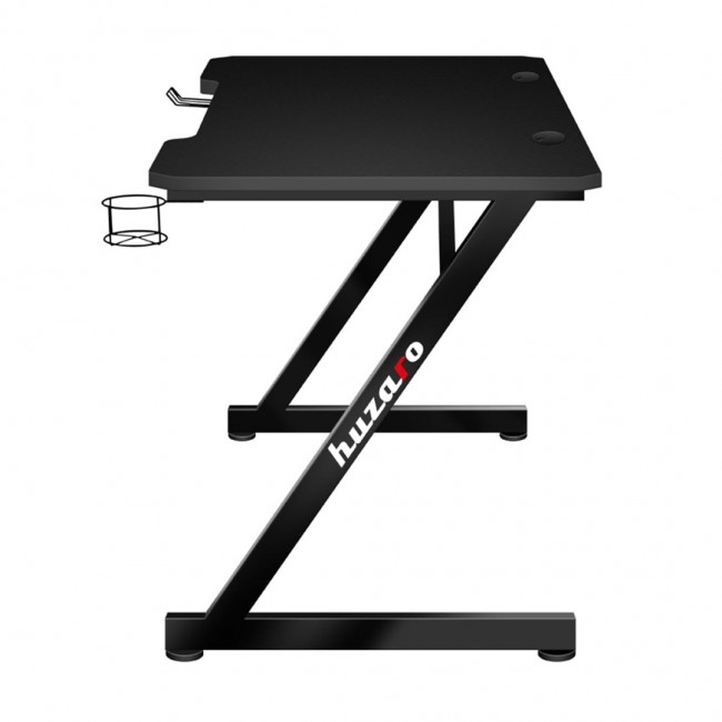Huzaro Hero 2.5 computer desk Black Huzaro Hero 2.5 computer desk Black
