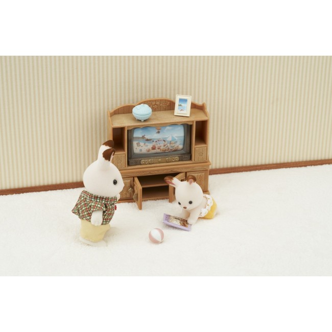 Sylvanian Families Comfy Living Room Set